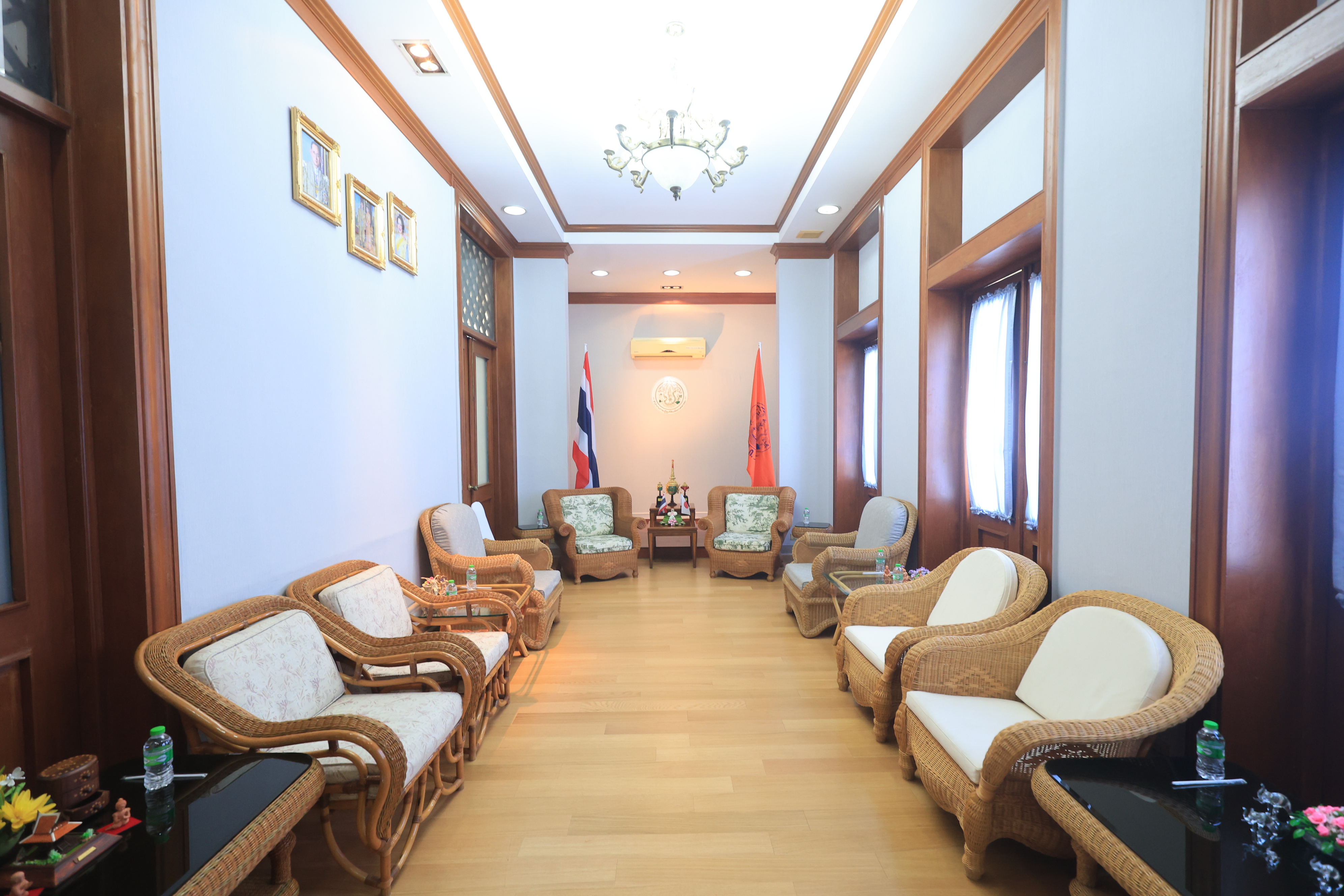 title - ส.ป.ก. ร่วมต้อนรับผู้แทนกระทรวงเกษตรฯ ญี่ปุ่น (MAFF) เข้าคารวะอดีตรมว.เกษตรฯ ไทย ร่วมแบ่งปันวิสัยทัศน์หนุน “การเกษตร” เป็นรากฐานเชิงยุทธศาสตร์และความมั่นคงระดับชาติ